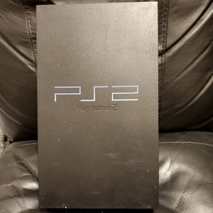 Playstation 2 console